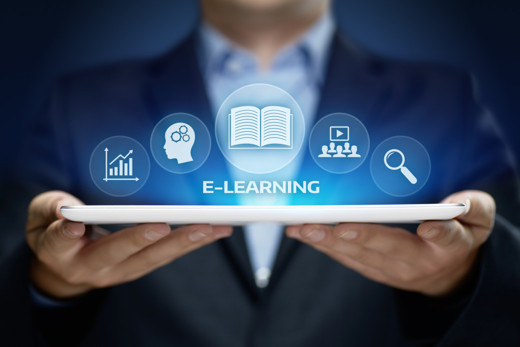 e-learning