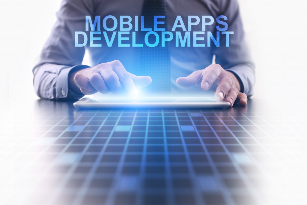 mobile apps developer
