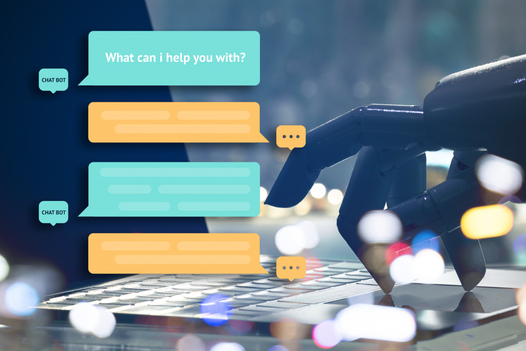 AI chatbot